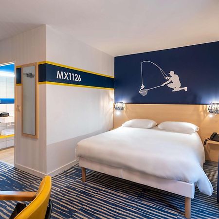 Hotel Ibis Styles Morlaix Zewnętrze zdjęcie