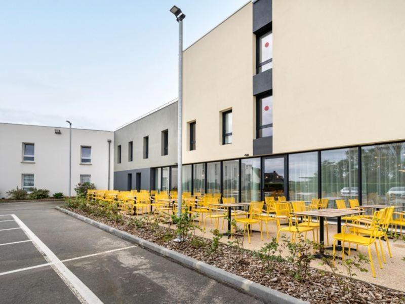 Hotel Ibis Styles Morlaix Zewnętrze zdjęcie