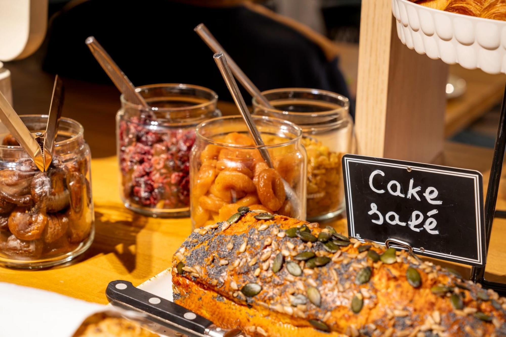 Hotel Ibis Styles Morlaix Zewnętrze zdjęcie