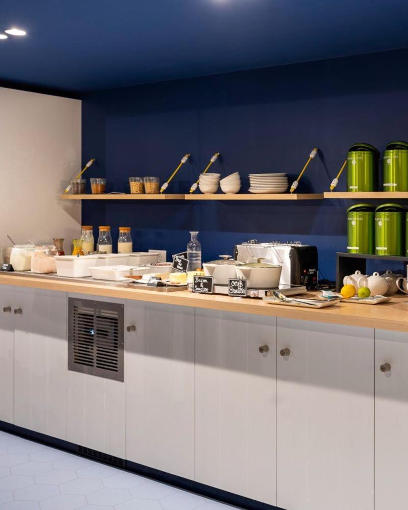 Hotel Ibis Styles Morlaix Zewnętrze zdjęcie