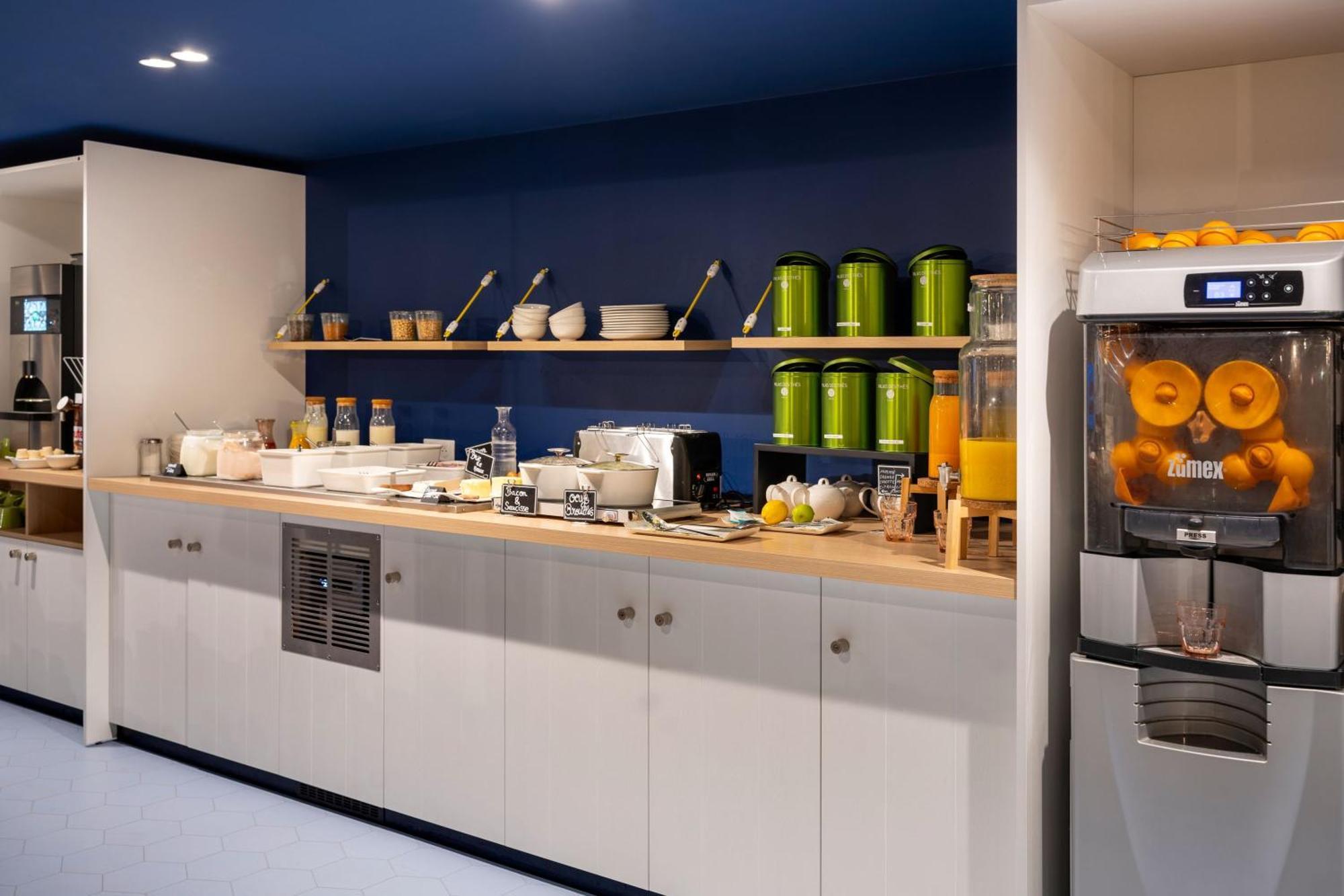 Hotel Ibis Styles Morlaix Zewnętrze zdjęcie