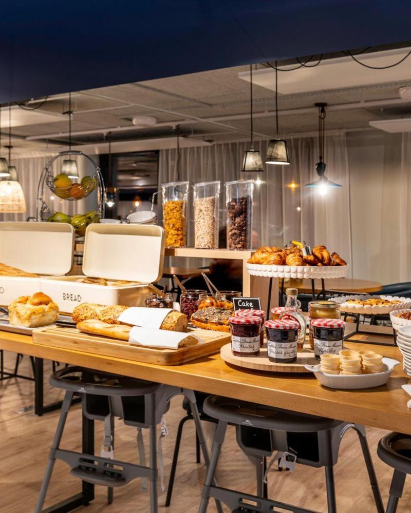 Hotel Ibis Styles Morlaix Zewnętrze zdjęcie