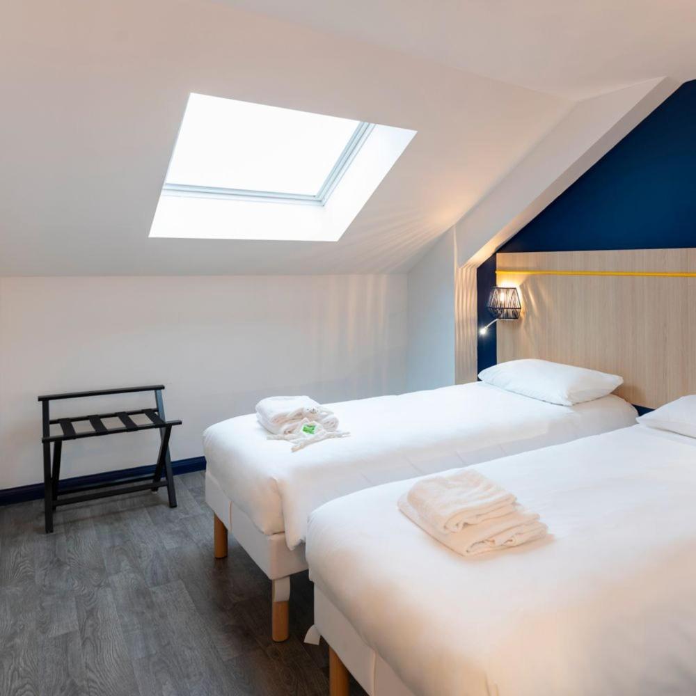 Hotel Ibis Styles Morlaix Zewnętrze zdjęcie
