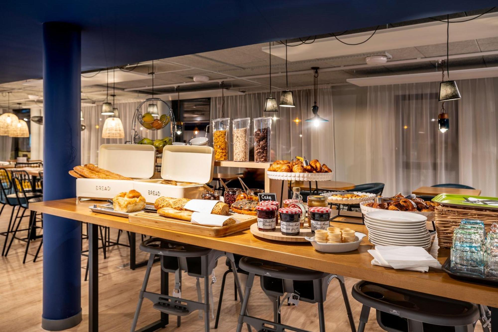 Hotel Ibis Styles Morlaix Zewnętrze zdjęcie