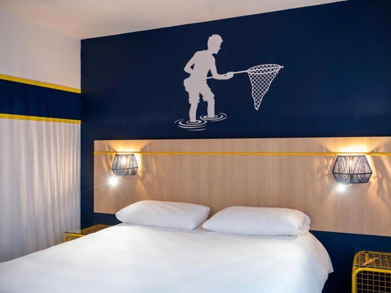 Hotel Ibis Styles Morlaix Zewnętrze zdjęcie