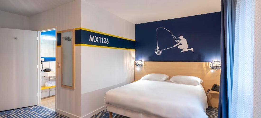 Hotel Ibis Styles Morlaix Zewnętrze zdjęcie