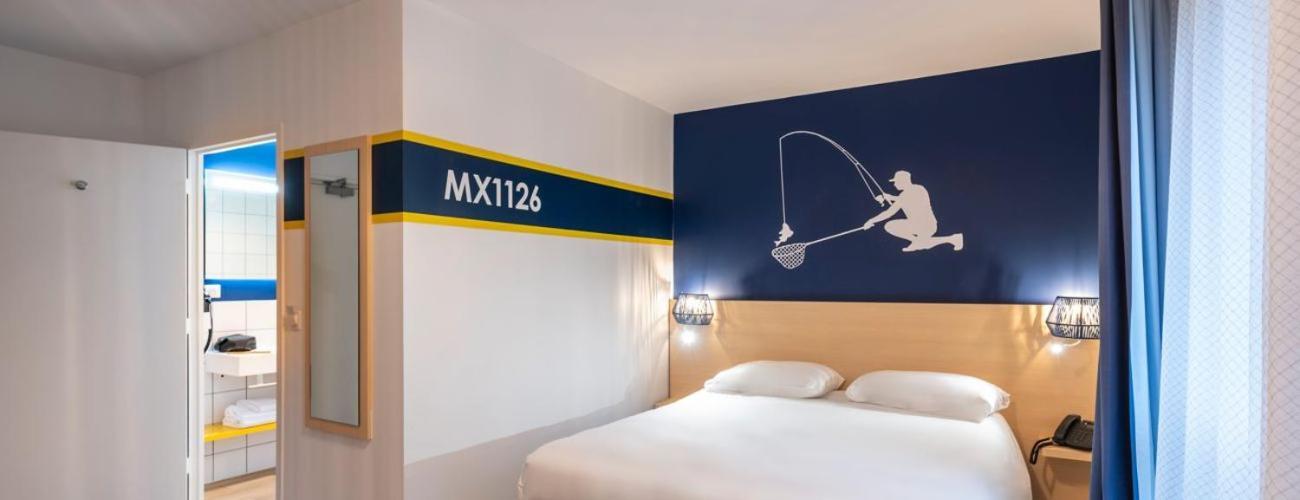 Hotel Ibis Styles Morlaix Zewnętrze zdjęcie