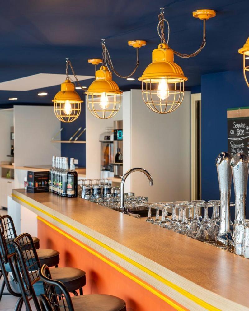 Hotel Ibis Styles Morlaix Zewnętrze zdjęcie