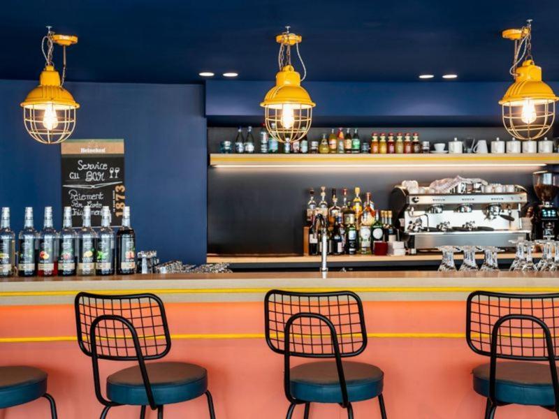 Hotel Ibis Styles Morlaix Zewnętrze zdjęcie