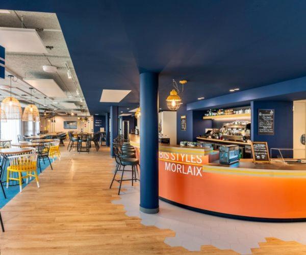 Hotel Ibis Styles Morlaix Zewnętrze zdjęcie