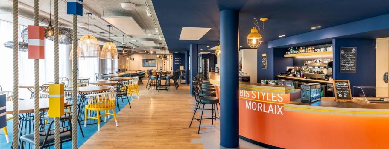 Hotel Ibis Styles Morlaix Zewnętrze zdjęcie