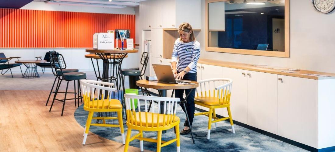 Hotel Ibis Styles Morlaix Zewnętrze zdjęcie
