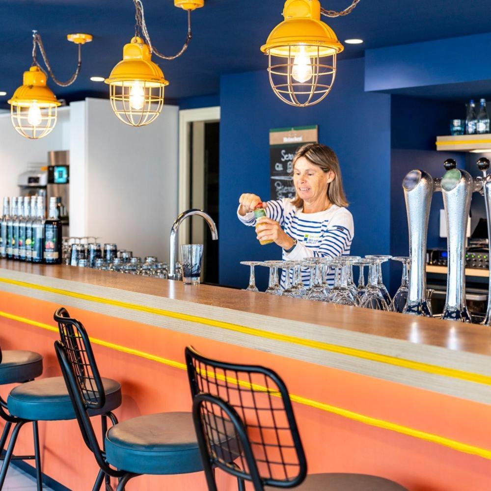 Hotel Ibis Styles Morlaix Zewnętrze zdjęcie