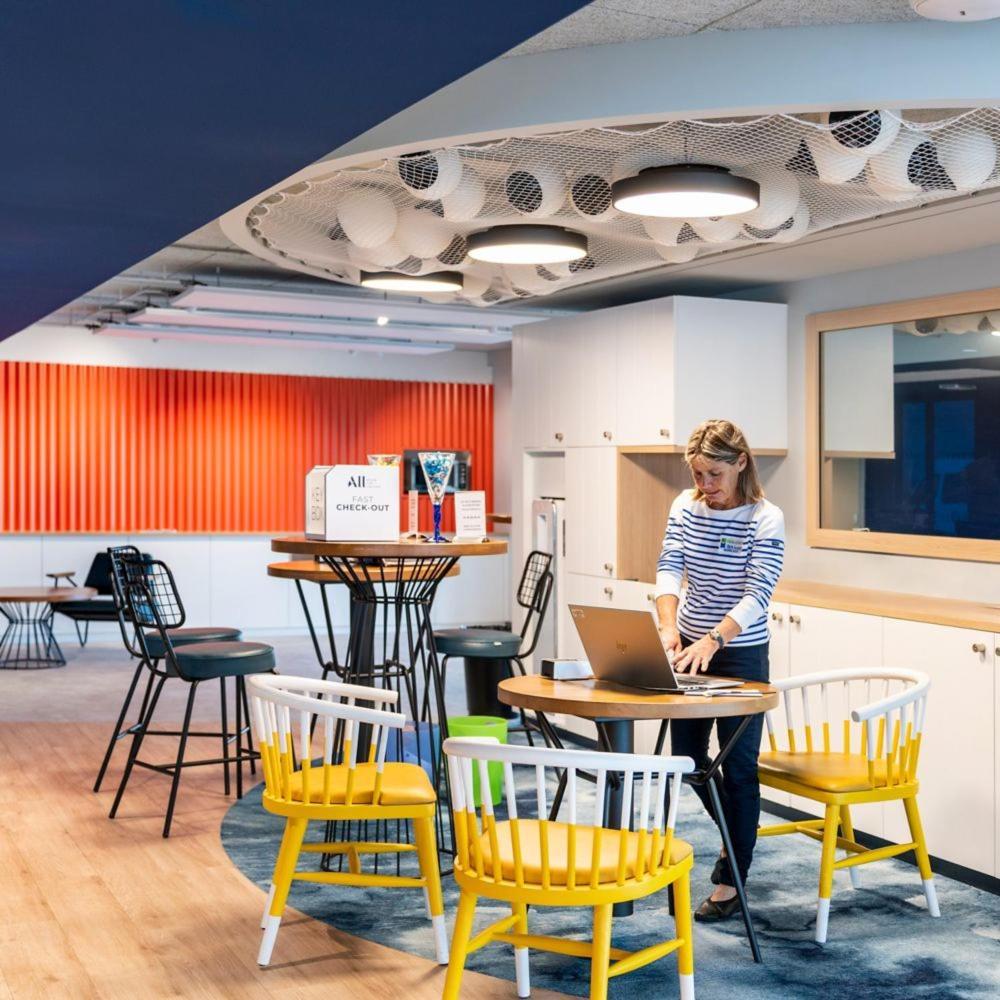 Hotel Ibis Styles Morlaix Zewnętrze zdjęcie