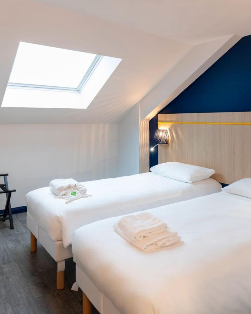 Hotel Ibis Styles Morlaix Zewnętrze zdjęcie