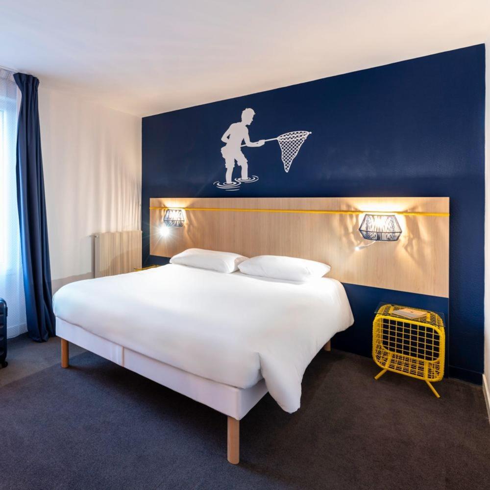 Hotel Ibis Styles Morlaix Zewnętrze zdjęcie