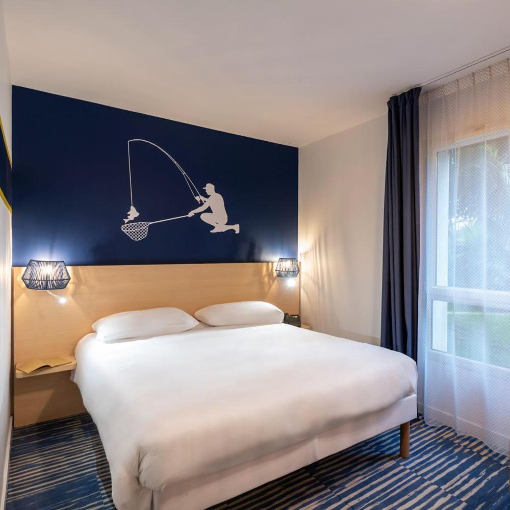Hotel Ibis Styles Morlaix Zewnętrze zdjęcie