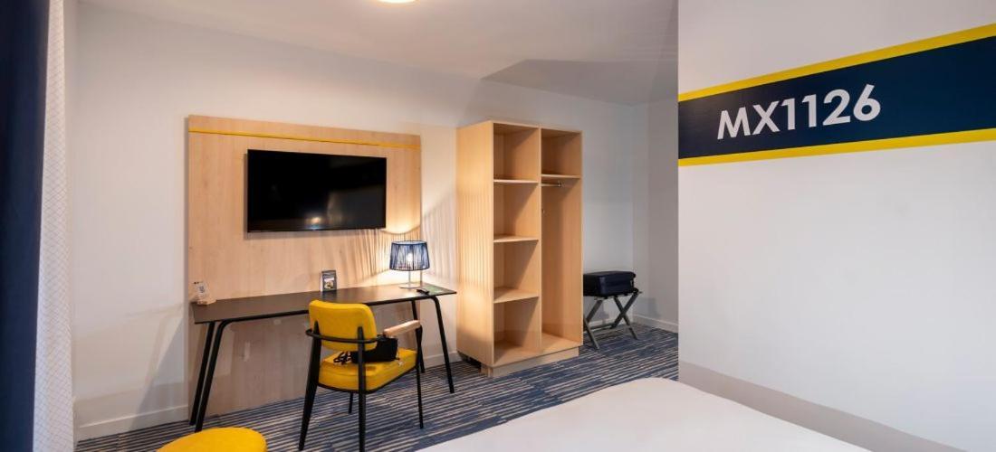 Hotel Ibis Styles Morlaix Zewnętrze zdjęcie