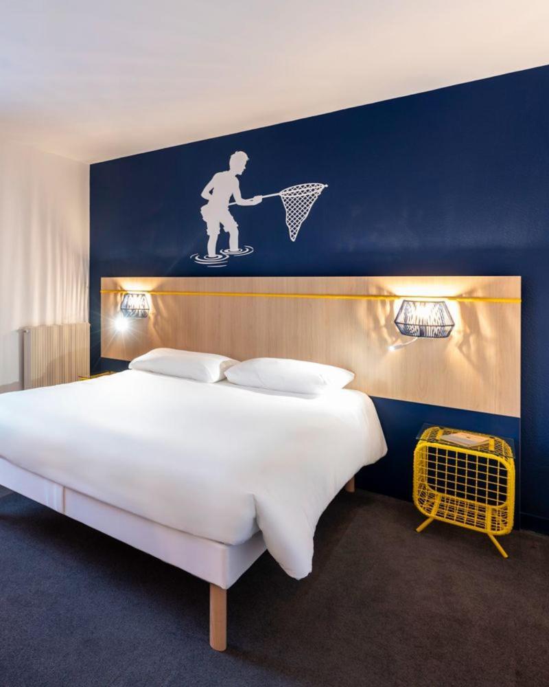 Hotel Ibis Styles Morlaix Zewnętrze zdjęcie