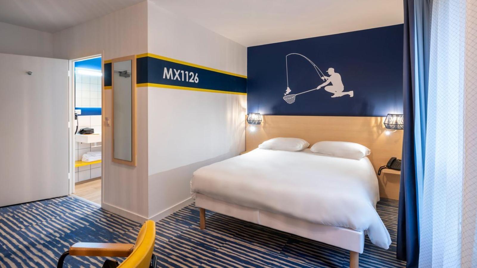 Hotel Ibis Styles Morlaix Zewnętrze zdjęcie