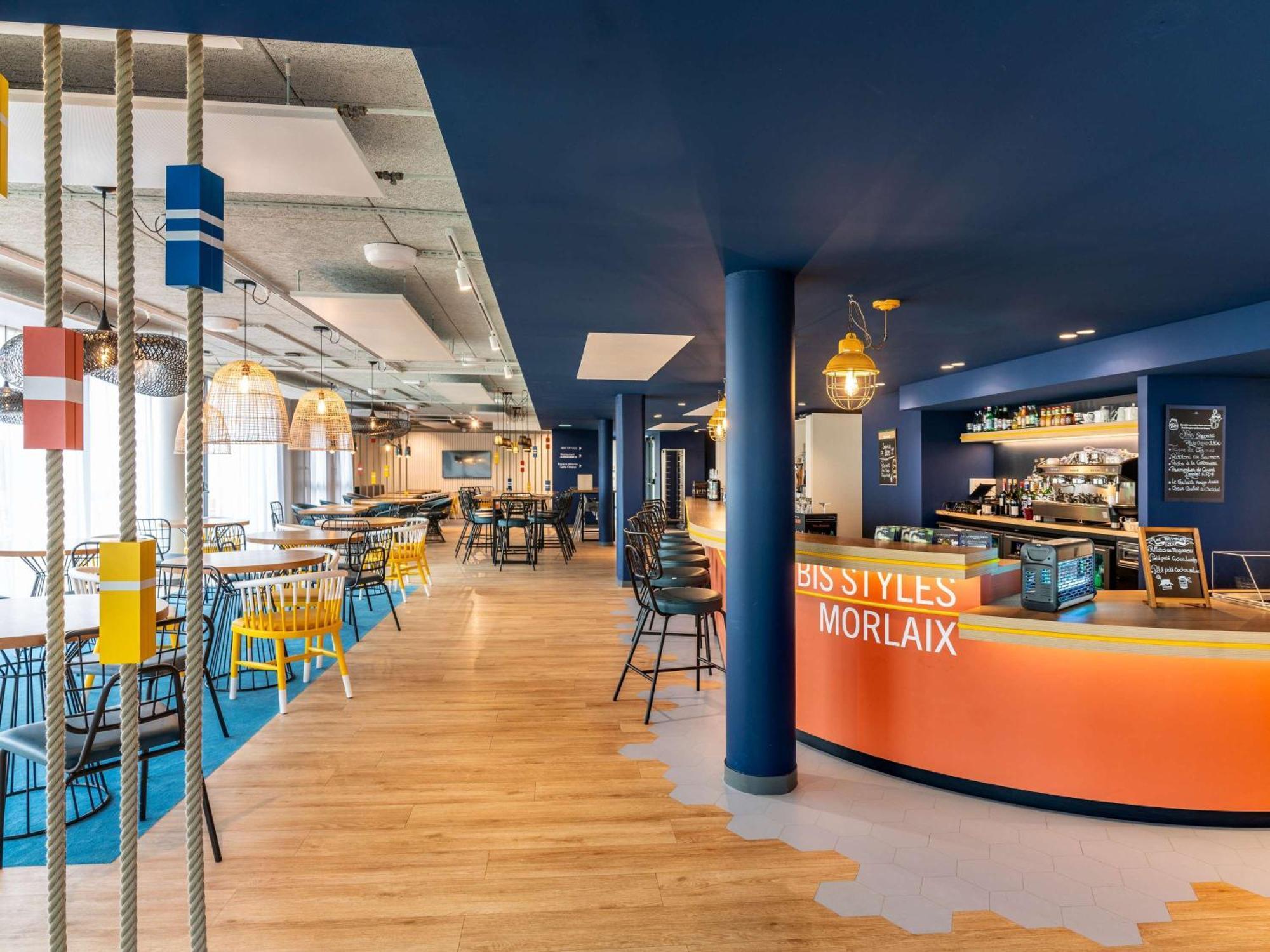 Hotel Ibis Styles Morlaix Zewnętrze zdjęcie