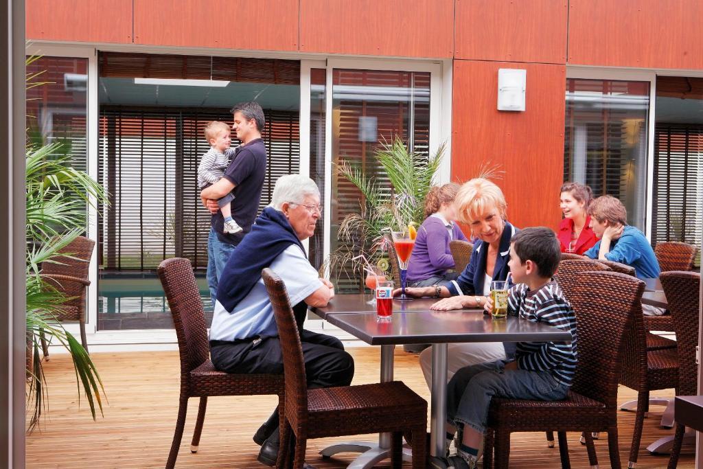 Hotel Ibis Styles Morlaix Zewnętrze zdjęcie